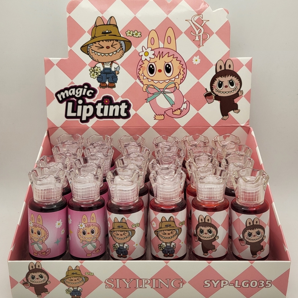 LABUBU THE MONSTERS Lip Tint NEW